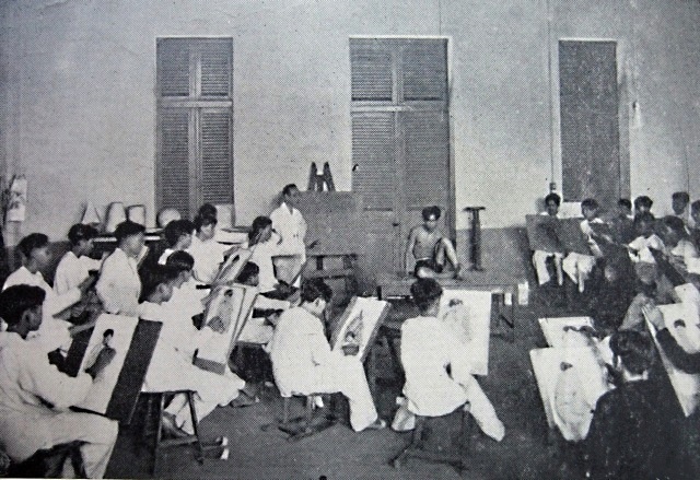 GIỚI THIỆU VỀ TRƯỜNG